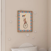 Circus Dog – Poster per bambini