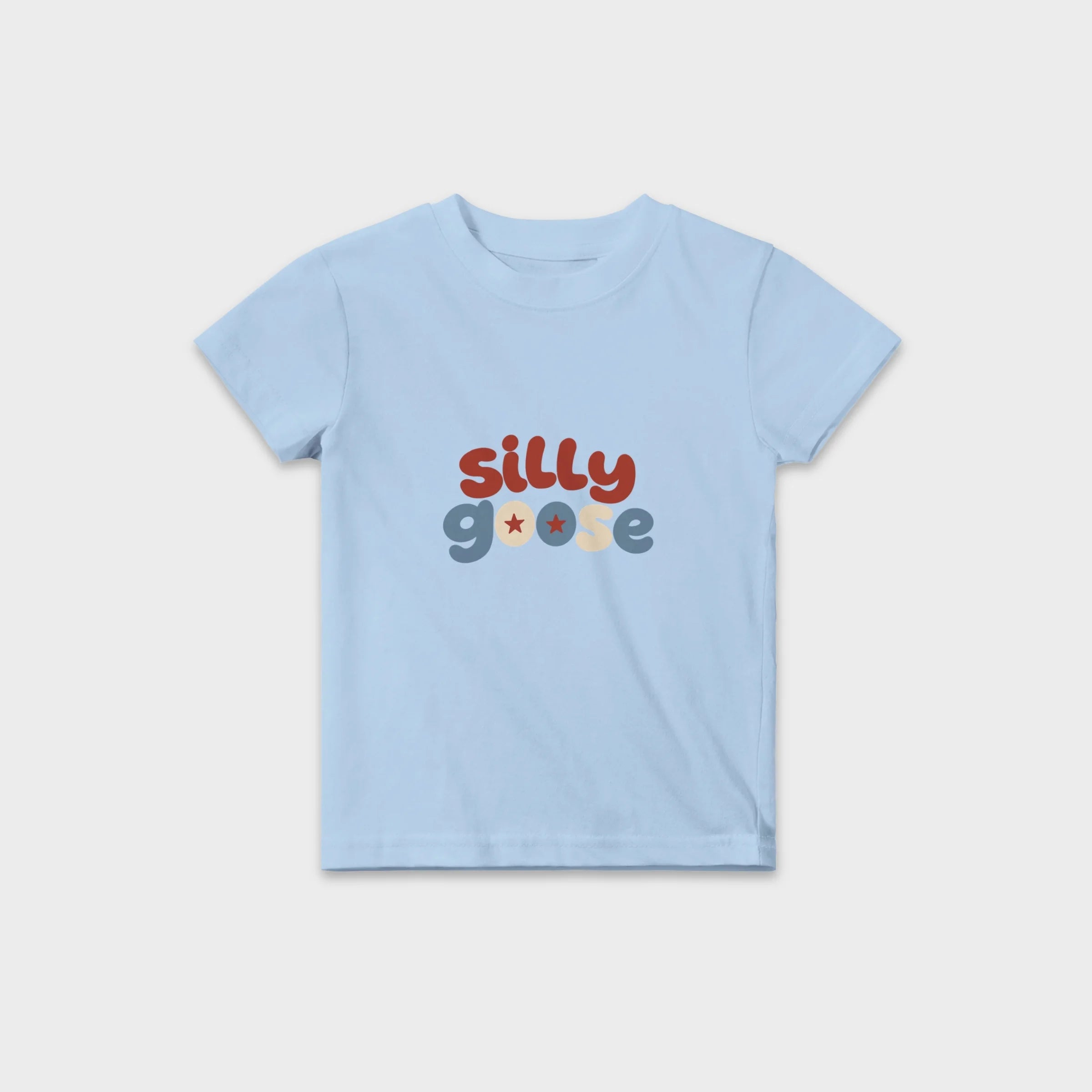 Silly Goose On The Loose – Baby T-Shirt