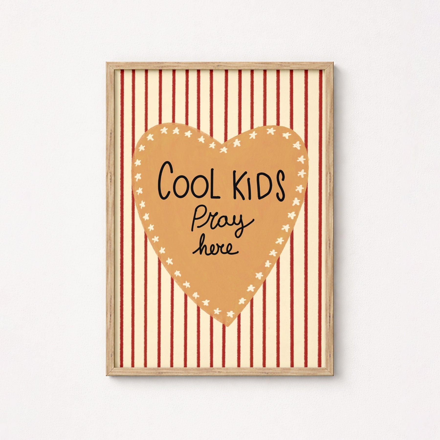 Cool Kids Pray Here