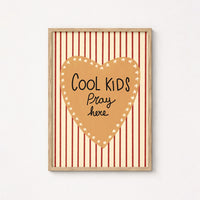 Cool Kids Pray Here
