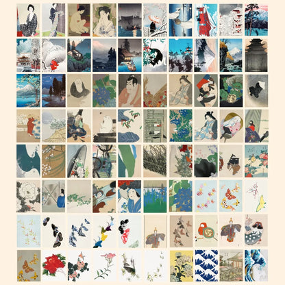 Oriental Japanese, over 1200 prints