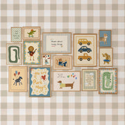 Nursery Wall Art Bundle – 110+ Printable Designs