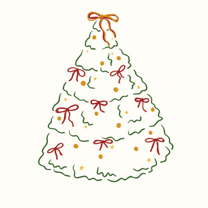 Christmas Tree Poster