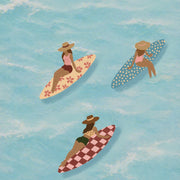 Ocean Surfers – Coastal Wall Art