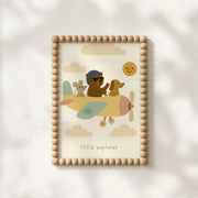 Little Explorer – Nursery & kids wall art