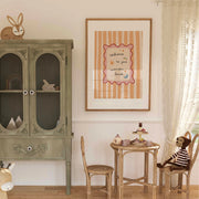 Striped Kids – Nursery & kids wall art