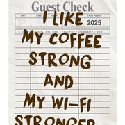 Funny Coffee Quote - Poster da cucina