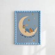 A Little Magic in Every Dream – Nursery & Kids Wall Art