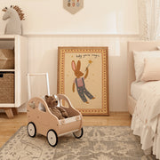 Magic Bunny – Nursery & kids wall art