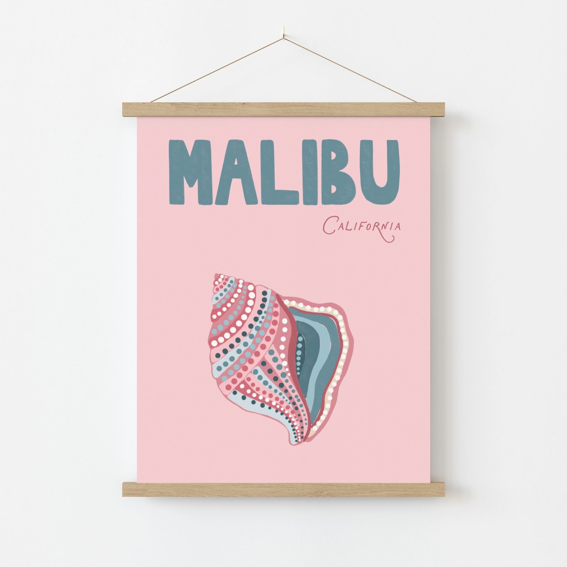Malibu California Wall Art