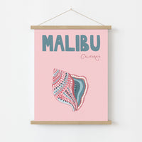 Malibu California Wall Art