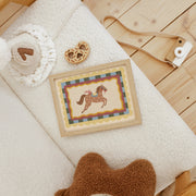 Little Western Horse – Nursery & Kids Wall Art