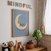 A Little Magic in Every Dream – Nursery & Kids Wall Art