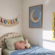 A Little Magic in Every Dream – Nursery & Kids Wall Art