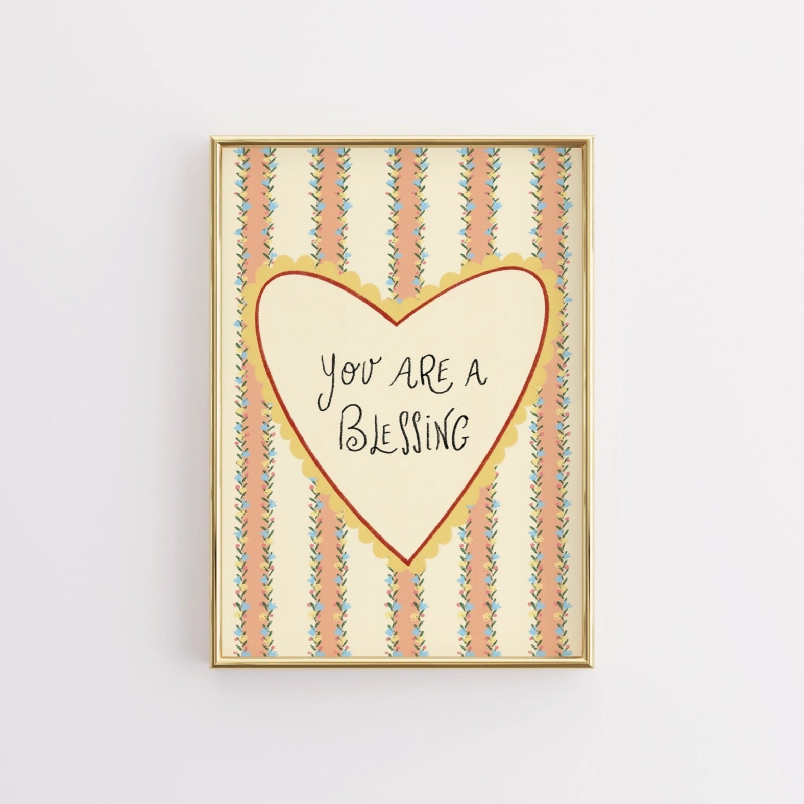 Tu es une bénédiction