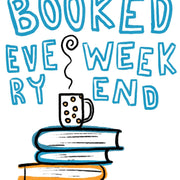 Booked – Bookish Wall Art