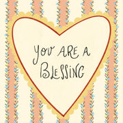 You Are a Blessing – Nursery & kids wall art