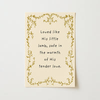 Gentle Faith Message