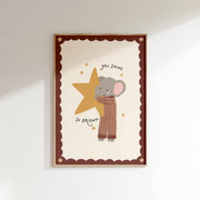 Baby Animal – Nursery & kids wall art