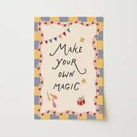 Make Your Own Magic Nursery Print