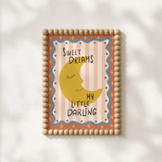 Whimsical Bedtime Decor – Nursery & kids wall art