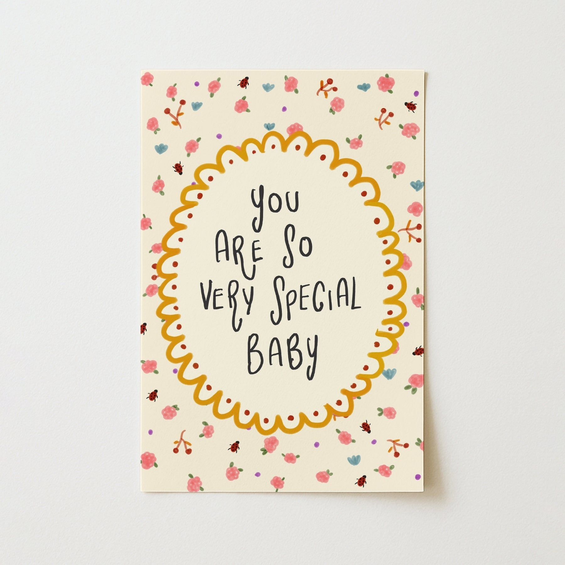 Vintage Floral Wall Art