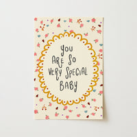 Vintage Floral Wall Art