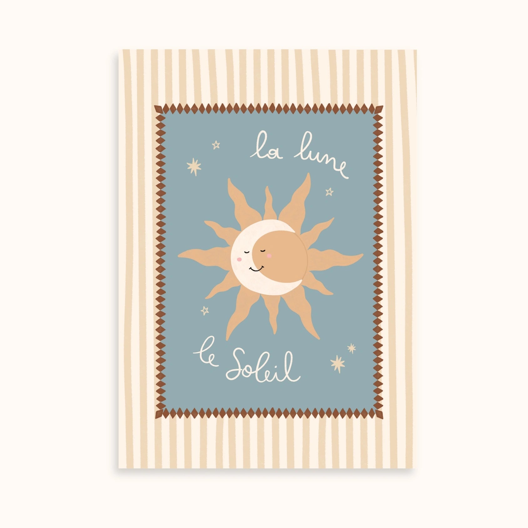 Whimsical Nursery Gallery Wall Set of 3