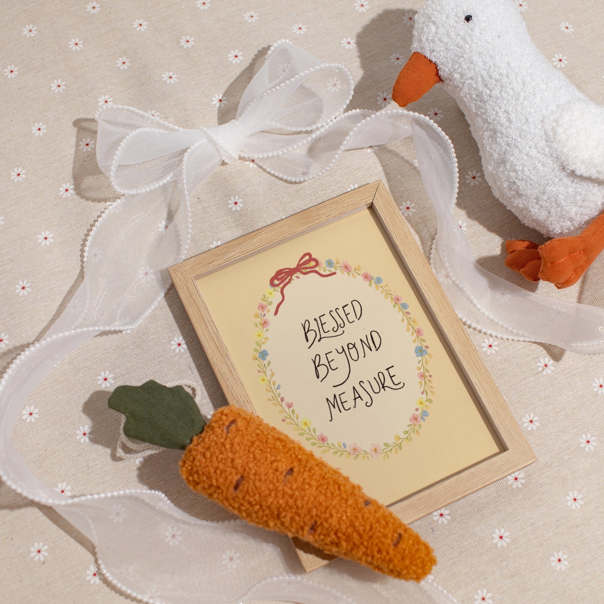 Faith Baby Room Decor