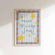 Thank My Lucky Stars – Nursery & kids wall art
