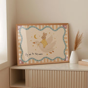 Dreamy Animal – Poster per bambini