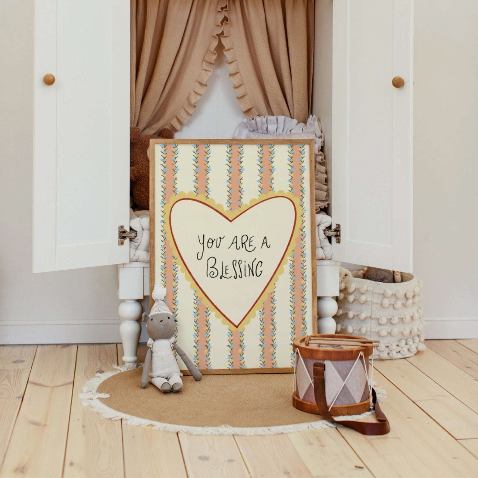 Tu es une bénédiction