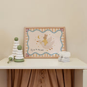 Dreamy Animal – Poster per bambini