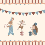 Circus Animals – Nursery & kids wall art