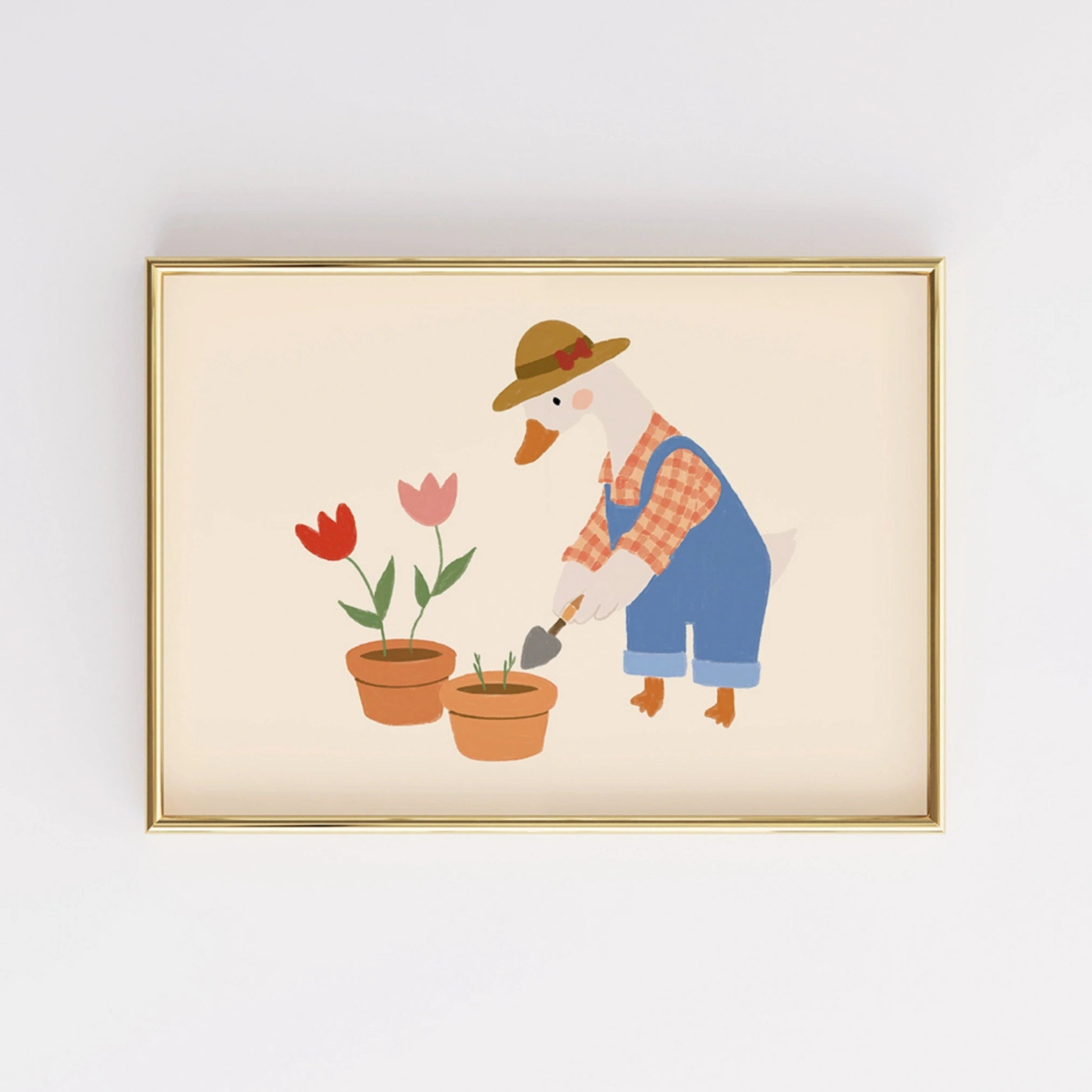 Stampa per la cameretta dei migliori amici