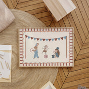 Circus Animals – Nursery & kids wall art