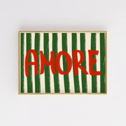 Amore - Poster costiero