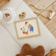 Gardening Goose – Nursery & kids wall art