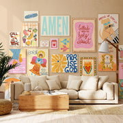 Christian Wall Art Bundle – 550+ Printable Designs
