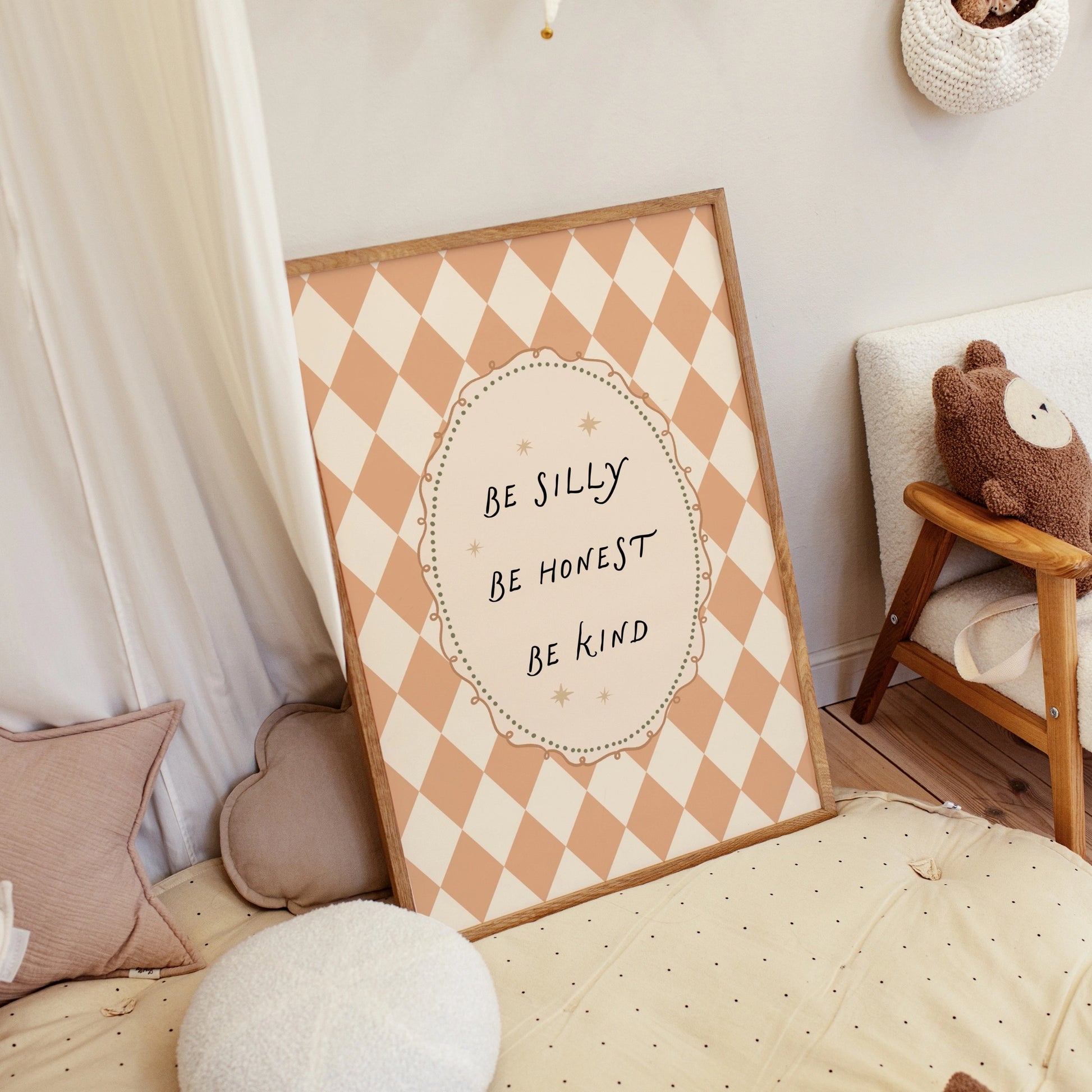 Inspirational Nursery Decor