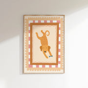Puppy – Nursery & kids wall art