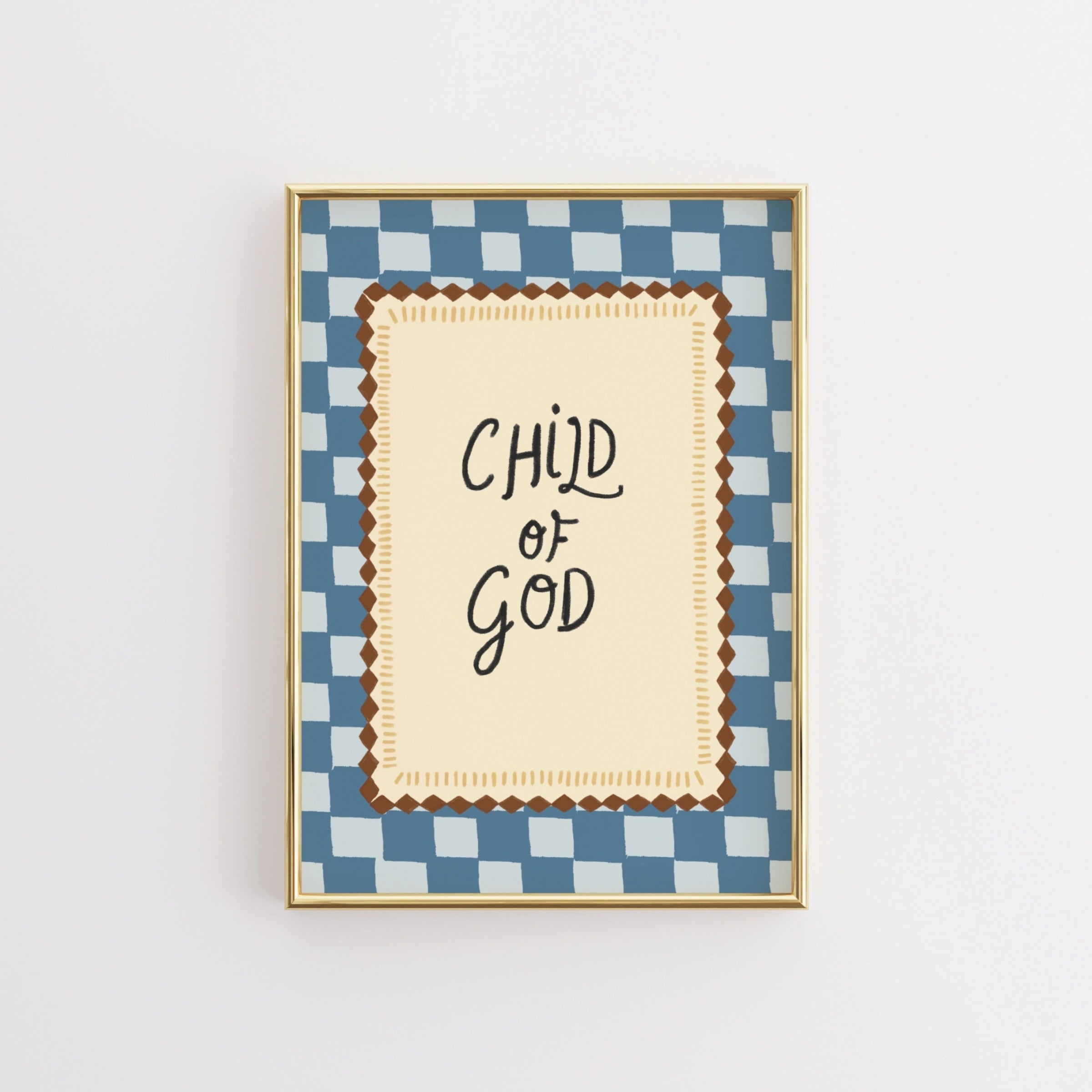 Faith Baby Room Decor