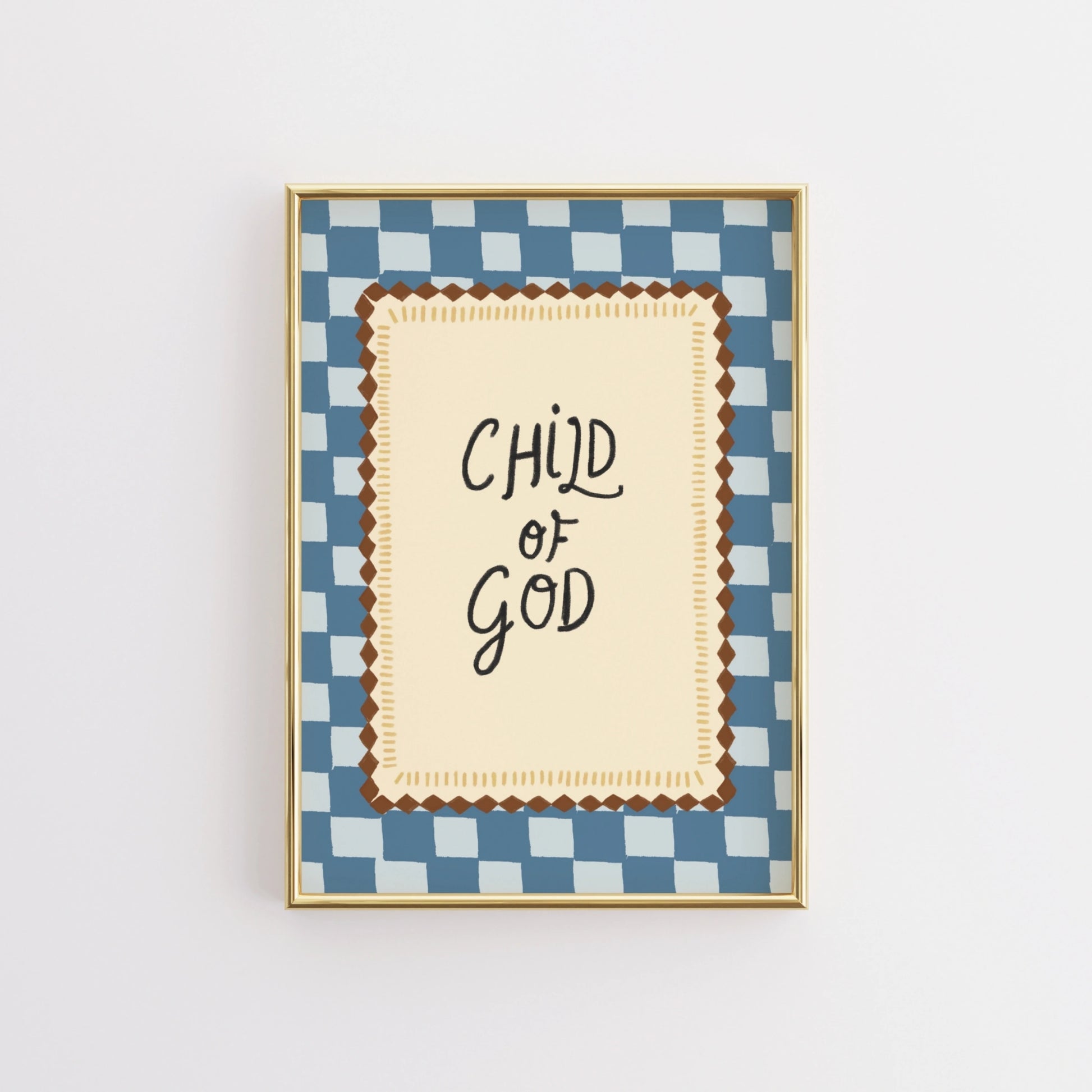 Faith Baby Room Decor