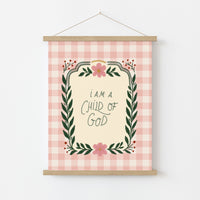 Bible Verse Faith Decor