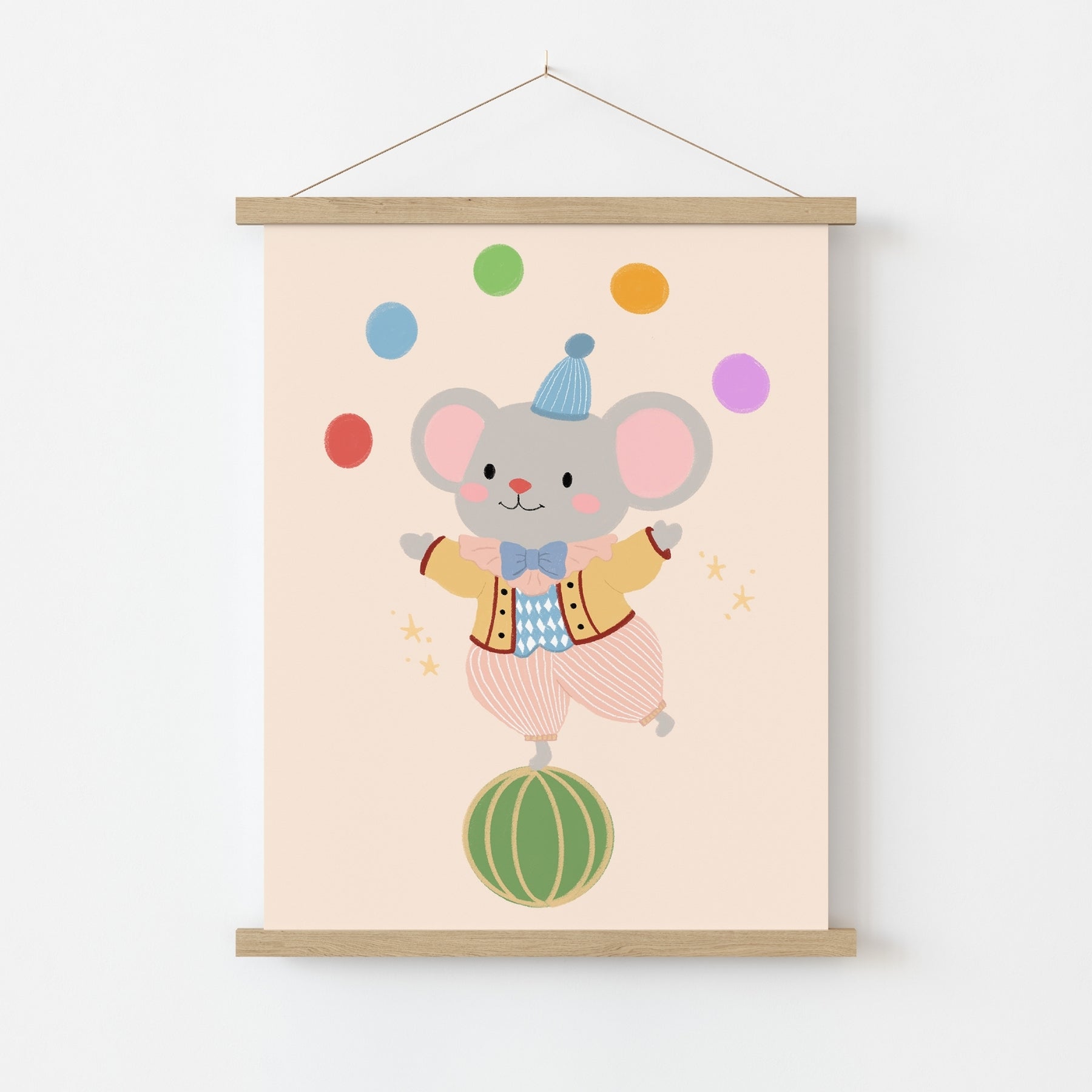 Whimsical Nursery Wall Art