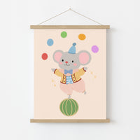 Whimsical Nursery Wall Art