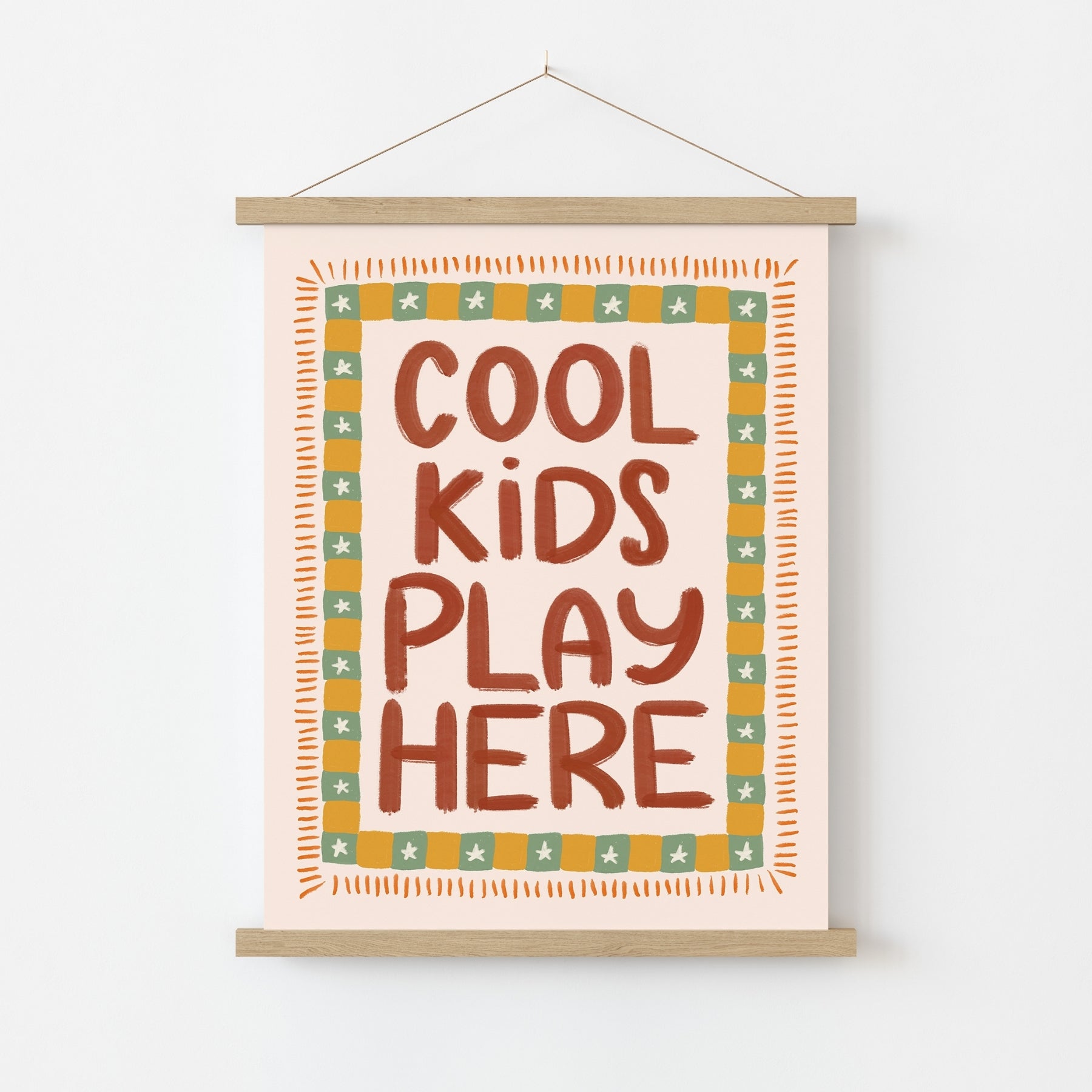 Cool Kids Play Here