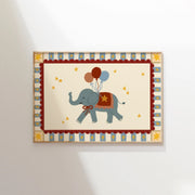 Circus Theme – Poster per bambini