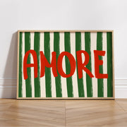 Amore - Poster costiero
