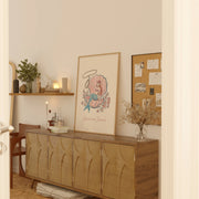 Coastal Cowgirl Mermaid – Coastal Wall Art